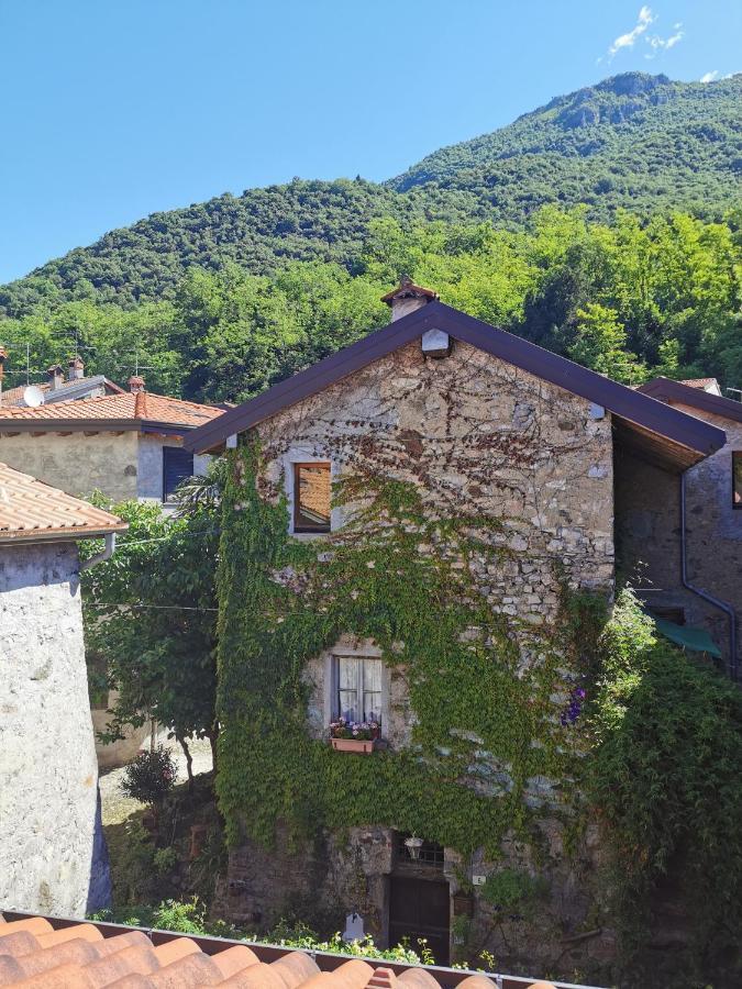 Alla Torre Del Barbarossa B&B Foresteria Mandello del Lario Kültér fotó