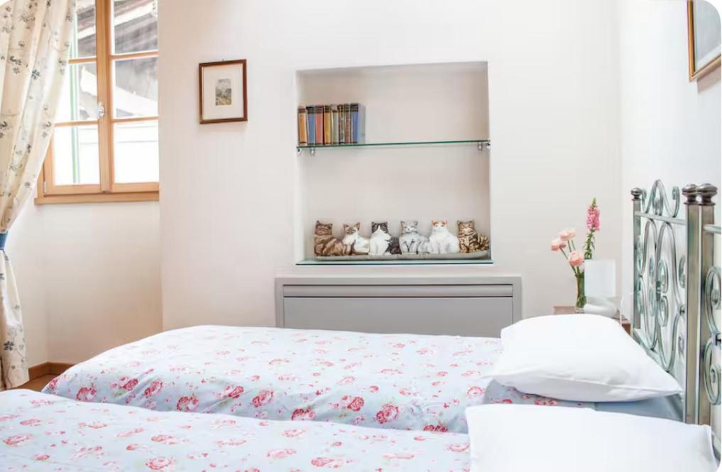 Alla Torre Del Barbarossa B&B Foresteria Mandello del Lario Kültér fotó