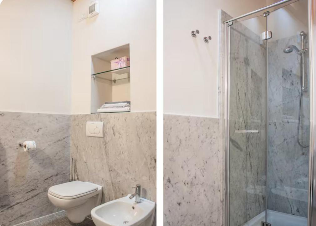 Alla Torre Del Barbarossa B&B Foresteria Mandello del Lario Kültér fotó