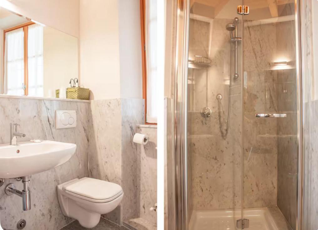 Alla Torre Del Barbarossa B&B Foresteria Mandello del Lario Kültér fotó