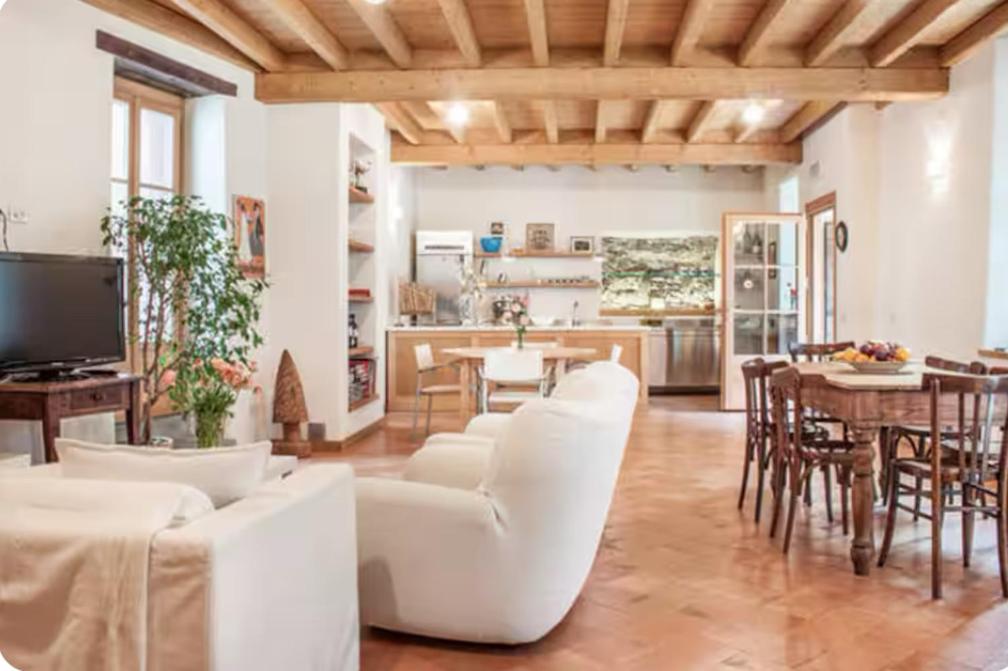 Alla Torre Del Barbarossa B&B Foresteria Mandello del Lario Kültér fotó