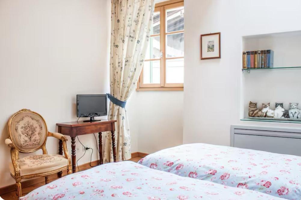 Alla Torre Del Barbarossa B&B Foresteria Mandello del Lario Kültér fotó