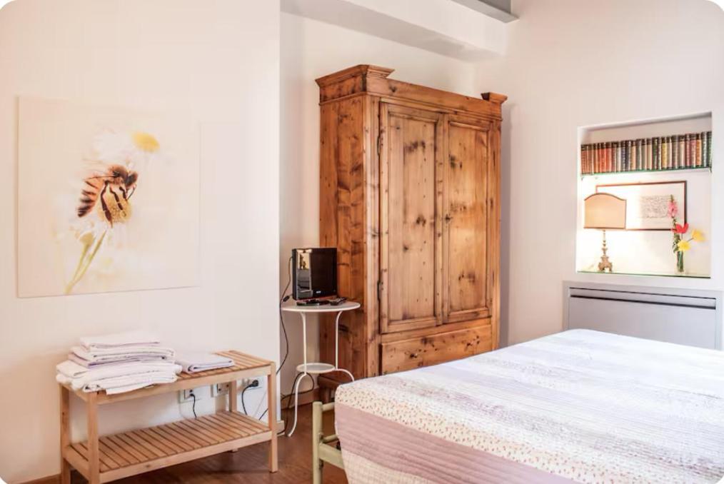 Alla Torre Del Barbarossa B&B Foresteria Mandello del Lario Kültér fotó