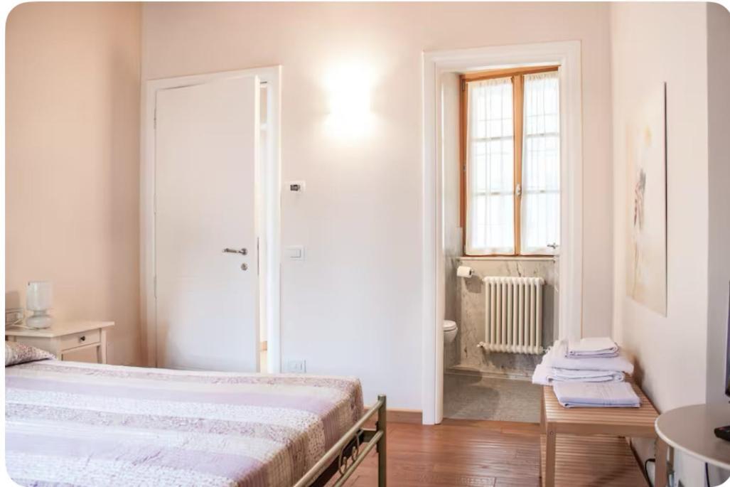 Alla Torre Del Barbarossa B&B Foresteria Mandello del Lario Kültér fotó