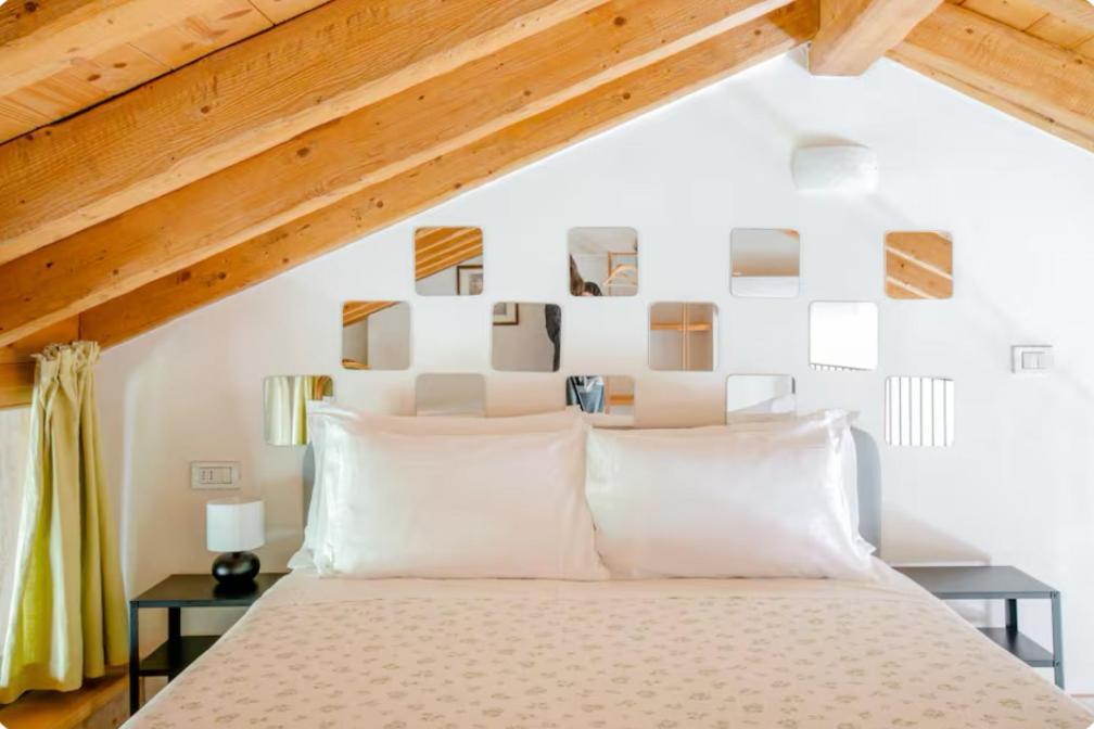 Alla Torre Del Barbarossa B&B Foresteria Mandello del Lario Kültér fotó